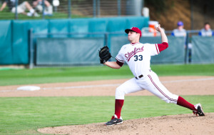 Junior left hander John Hochstatter (above)