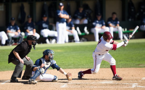 (FRANK CHEN/The Stanford Daily)