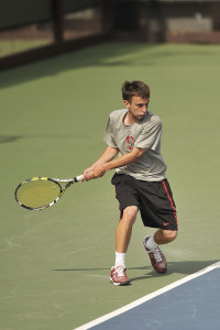 Anthony Tsodikov (ZETONG LI/The Stanford Daily)