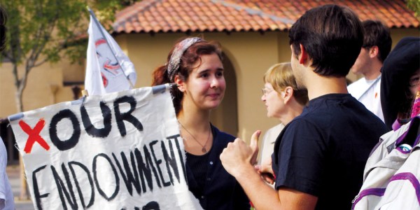 SAM GIRVIN/The Stanford Daily