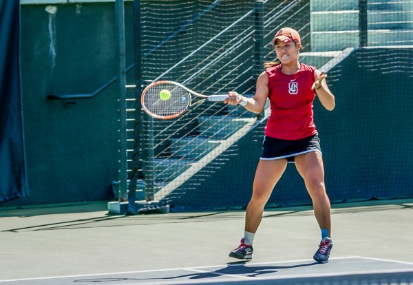 (LARRY GE/The Stanford Daily)