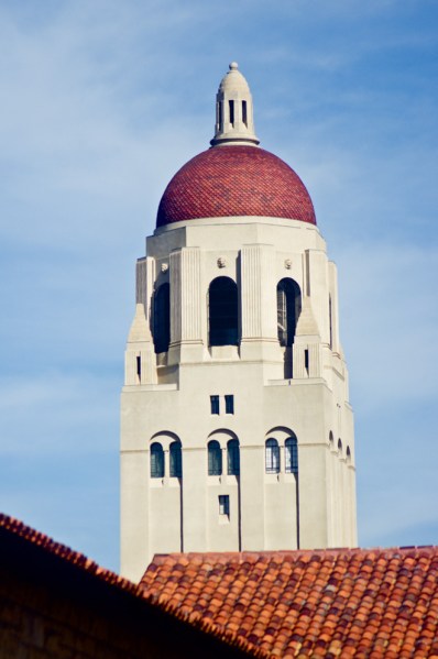 SAM GIRVIN/The Stanford Daily