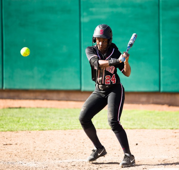 (FRANK CHEN/The Stanford Daily)