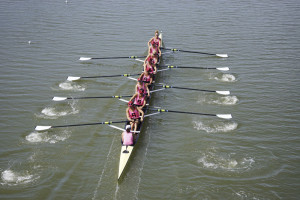 Rowing