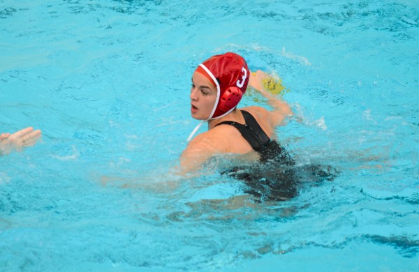 Junior Kiley Neushul (above), the Cardinal's leading scorer, will look to lead her team to its third national title in four years. (SEAN CHRISTOFFERSON/The Stanford Daily)