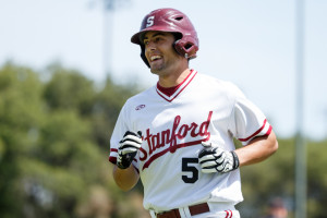 Senior second baseman Brett Michael Doran (above)