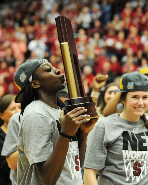 (MIKE KHEIR/The Stanford Daily)