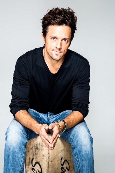 Jason Mraz, courtesy of Atlantic Records.