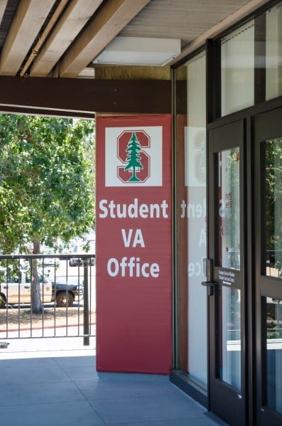 The Office for Military-Affiliated Communities will replace the current Veterans Affairs Office at Tresidder Memorial Union.
(FRANCES GUO/The Stanford Daily)