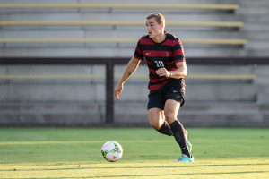 Sophomore forward Jordan Morris is the first active college player to earn a call-up to the men's national team under head coach Jurgen Klinsmann. (David Bernal/isiphotos.com)