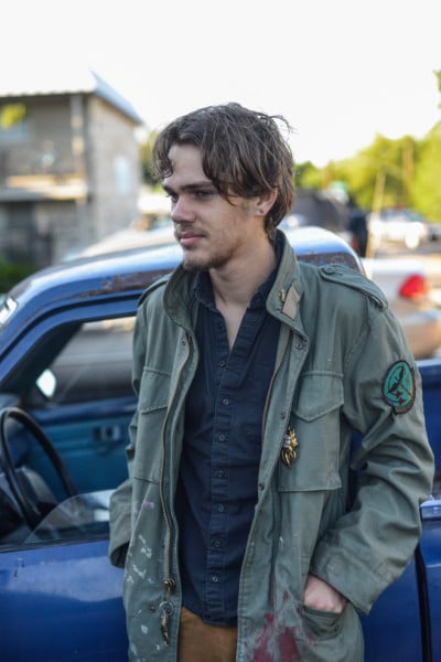 Ellar Coltrane in "Boyhood," courtesy of IFC Films.