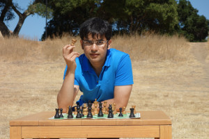 Parimarjan Negi ‘18 holds the title Chess Grandmaster and is now a freshman at Stanford.