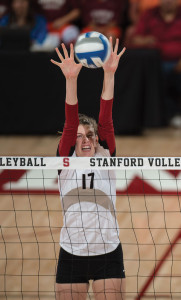 Redshirt freshman Merete Lutz has (DAVID BERNAL/isiphotos.com)