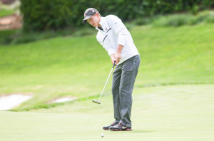 Stanford men's golfer Maverick McNealy