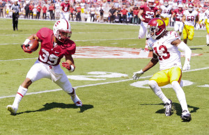 (MIKE KHEIR/The Stanford Daily)