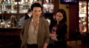 Still from "Clouds of Sils Maria," courtesy of the Toronto International Film Festival.