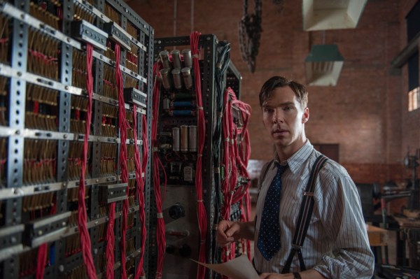 THE IMITATION GAME