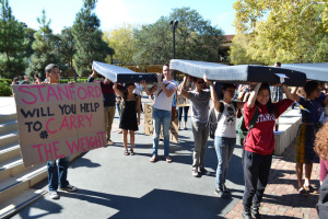 (VERONICA CRUZ/The Stanford Daily)