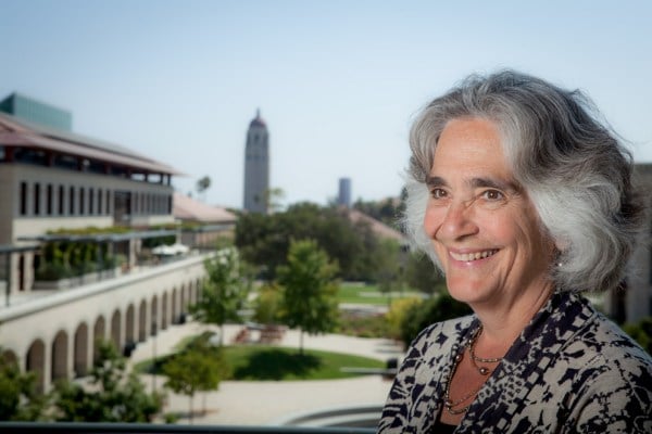 School of Engineering Dean Persis Drell