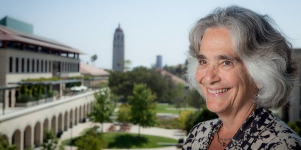 School of Engineering Dean Persis Drell