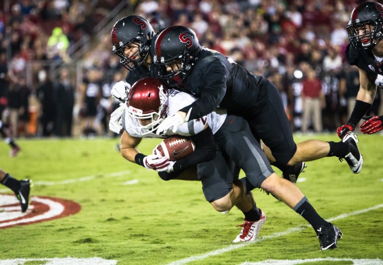 Stanford vs. WSU