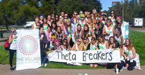 2012 Theta Breakers