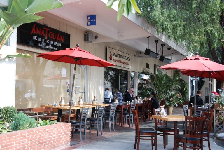 Anatolian Kitchen on Birch Street. Photo by Gabriela Groth.