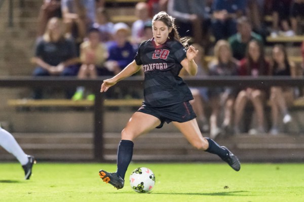 Sophomore midfielder Megan Turner (above)