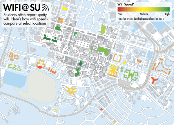 Based on information compiled by Kylie Jue and Victor Xu.
(VICTOR XU/The Stanford Daily)