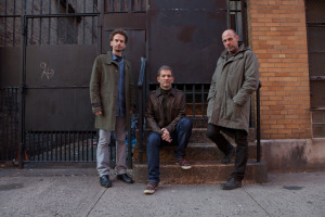 L to R: Larry Grenadier, Brad Mehldau, and Jeff Ballard. Photo courtesy of International Music Network