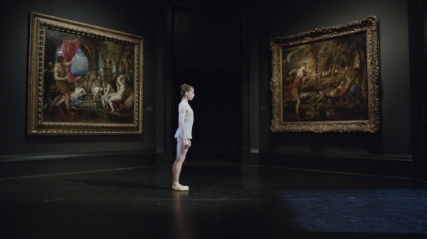 Wiseman's new documentary 'National Gallery'