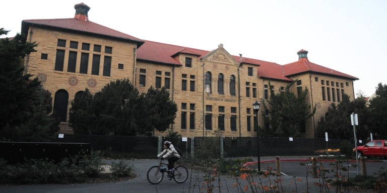 Old Chemistry Building