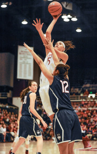 (MIKE KHEIR/The Stanford Daily)