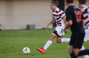 Jordan Morris (center) 