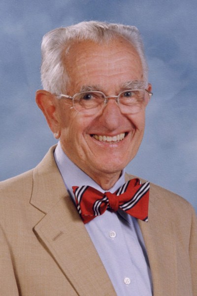 Carl Degler, 93, was a Stanford professor emeritus of history.

(Courtesy of Therese Baker-Degler/Stanford News)