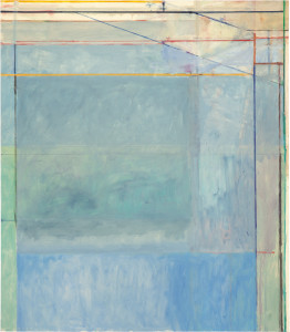 "Ocean Park #60" by Richard Diebenkorn. Photo courtesy of the Richard Diebenkorn Foundation.