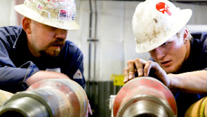 Moss' documentary shows the lives of struggling workers. Photo courtesy of Drafthouse Films.