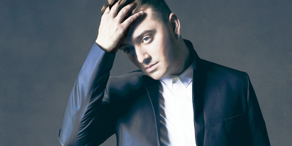 Singer/Songwriter Sam Smith. Photo courtesy of Nick Dorey.