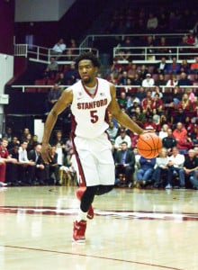 #5 Chasson Randle