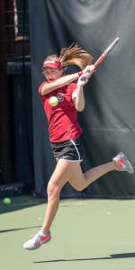 Caroline Doyle (above) (SHIRLEY PEFLEY/isiphotos.com)