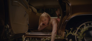 Maika Monroe in "It Follows." Courtesy of RADiUS.