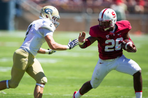 FRANK CHEN/The Stanford Daily