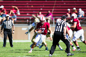 FRANK CHEN/The Stanford Daily