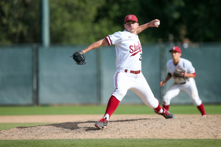 Sophomore Chris Castellanos (above), in his first career start, went 7.0 hitless innings to extend his hitless streak to 11.1 consecutive frames. Gabe Cramer, who came on in relief, came within two outs of finishing the no-no. (BOB DREBIN/isiphotos.com)