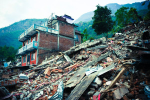 Stanford students have rallied around Nepal, raising money through crowdsource platform Indiegogo. (Courtesy of Lokesh Todi)