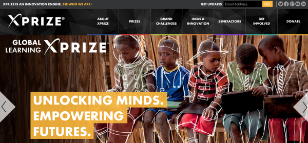 xprize website