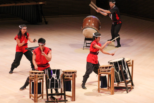 Interview: Linda Uyechi and Steve Sano on North American taiko