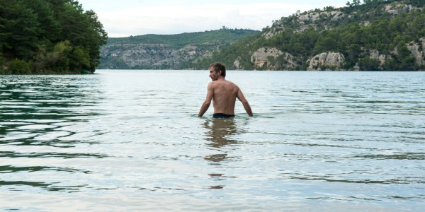 Thomas Salvador in "Vincent." (Courtesy of Laurent Thurin Nal and the San Francisco Film Society)