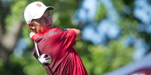 Maverick McNealy (above) 