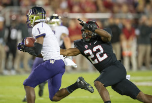 Former Stanford free safety Kyle Olugbode, who played the majority of last season with a cast on his fractured hand, understands the time that players put in to rehabbing injuries and staying healthy in an attempt to get back into the game as soon as possible — something that even the most devout fan might not appreciate. 